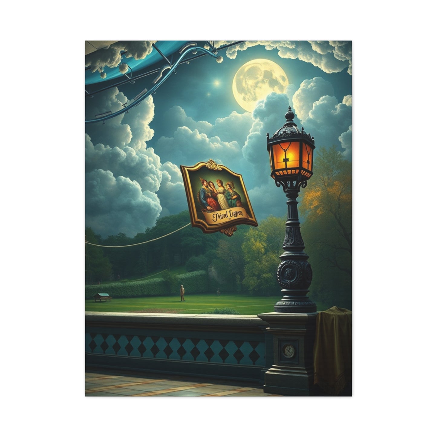 Collection Romanticisim Art Art Wall Art & Canvas Print