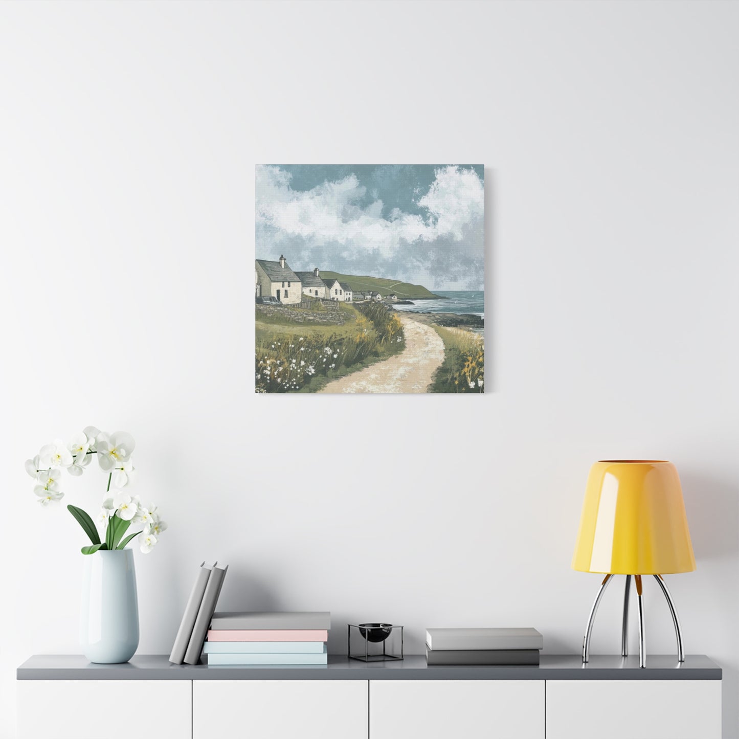 Ireland Seaside Wall Art & Canvas Prints