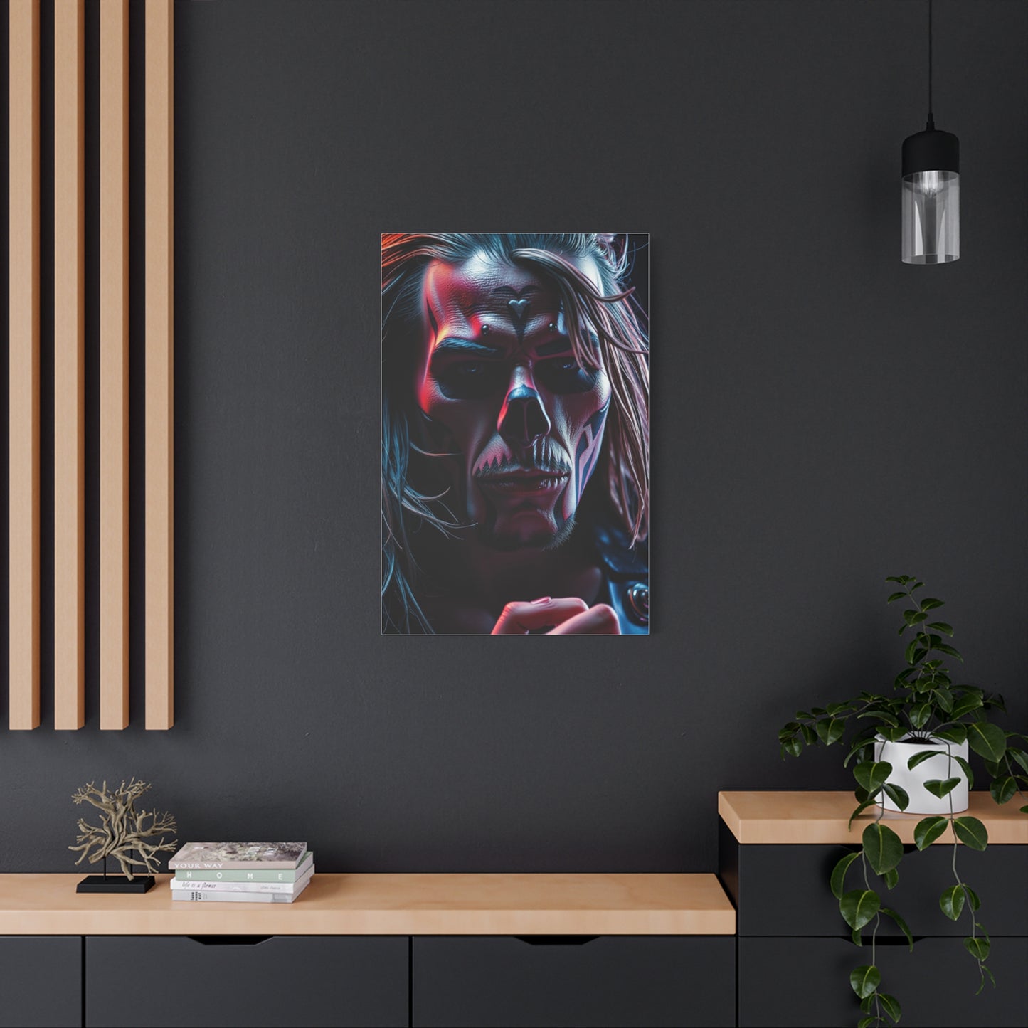 Collection Heavy Metal Music Art Art Wall Art & Canvas Print
