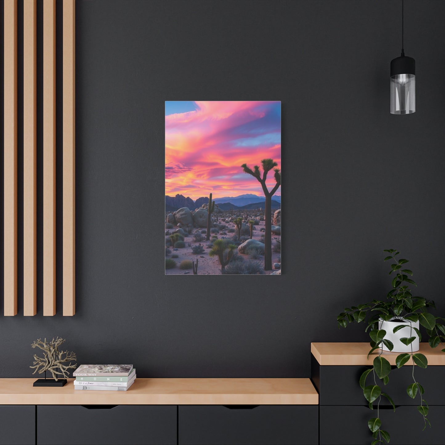 Collection Joshua Tree National Park Art Art Wall Art & Canvas Print