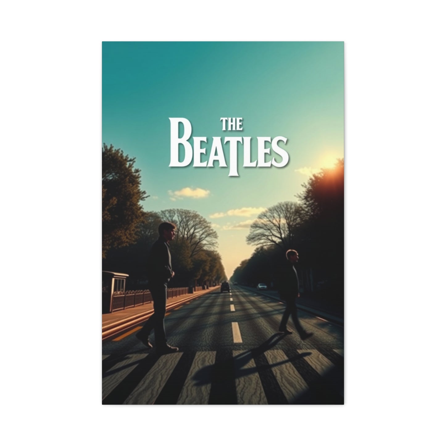 Supreme The Beatles Art Collection Wall Art & Canvas Print