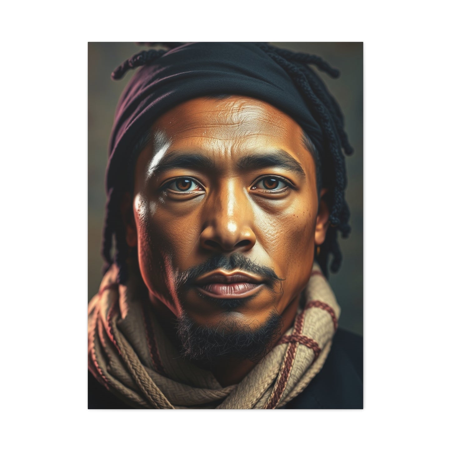 Vision Kane C Andrade Art Art Wall Art & Canvas Print