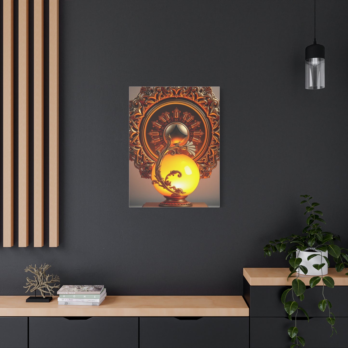 Decorative Art Refined Canvas Wall Art & Canvas Print