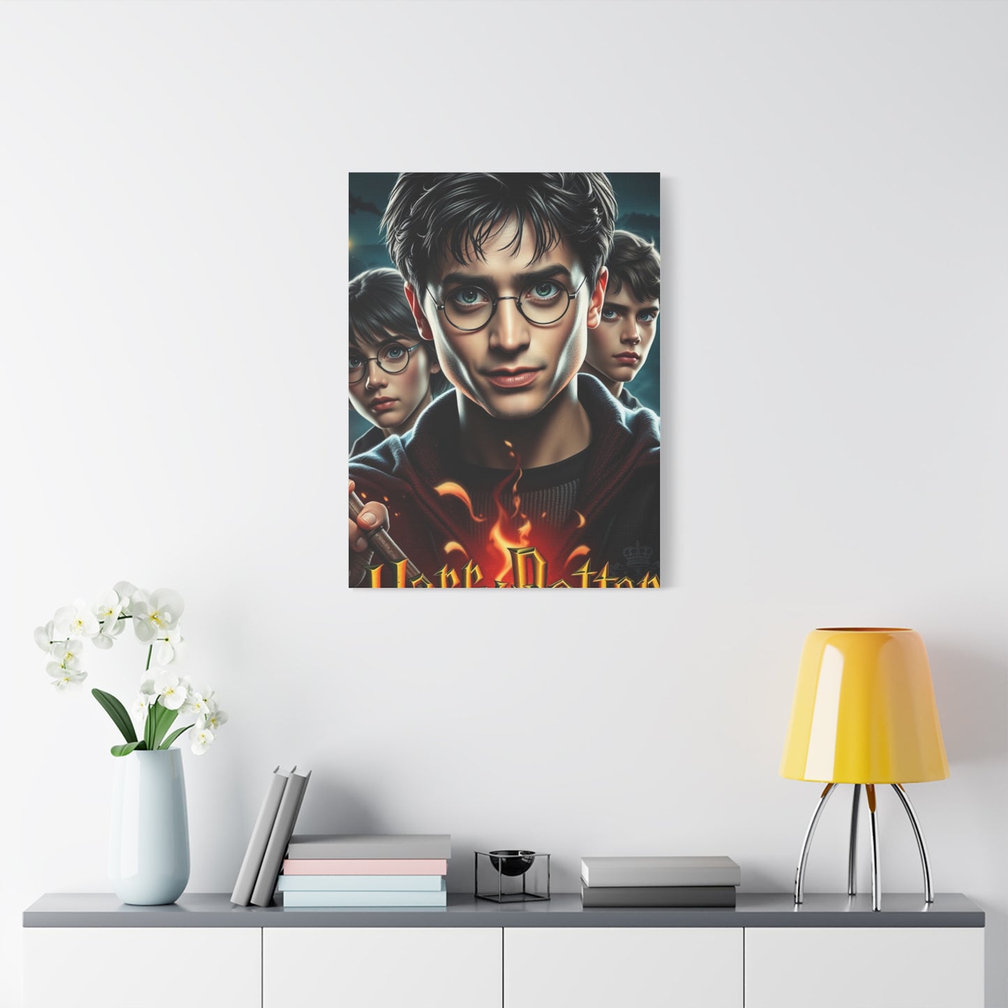 Collection Harry Potter Art Art Wall Art & Canvas Print