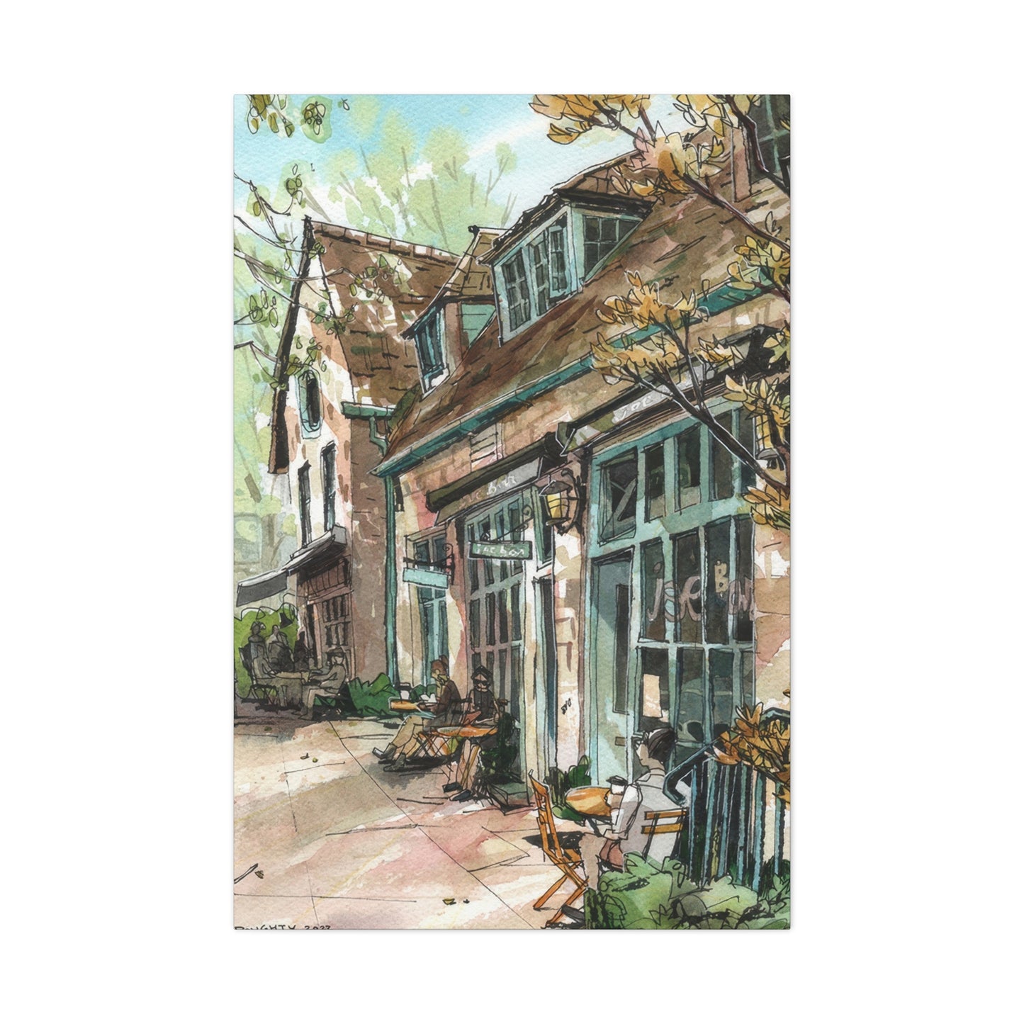 Eleanor Doughty 7 Wall Art & Canvas Prints