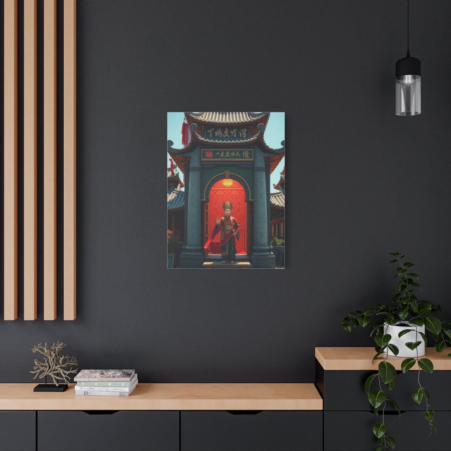 Danhui Nai Art Refined Canvas Wall Art & Canvas Print