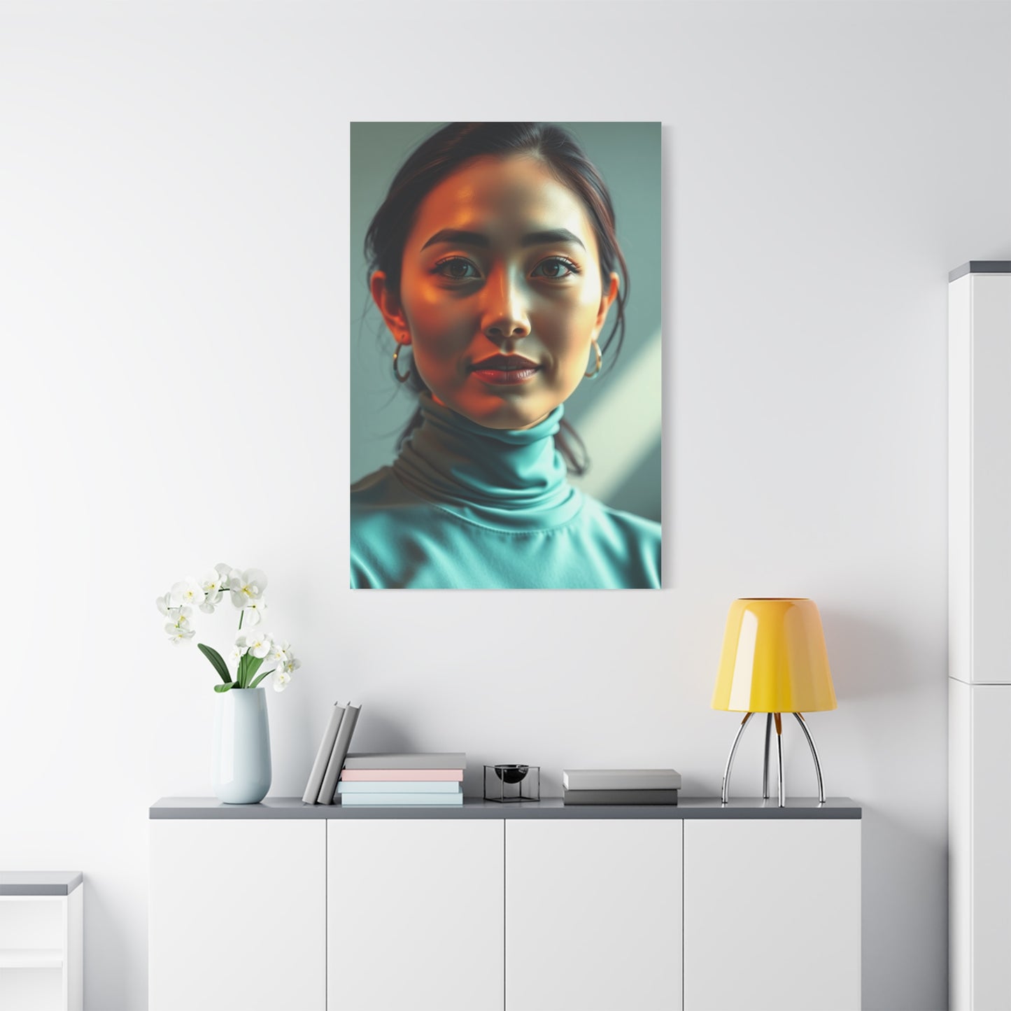 Supreme The Office Art Collection Wall Art & Canvas Print