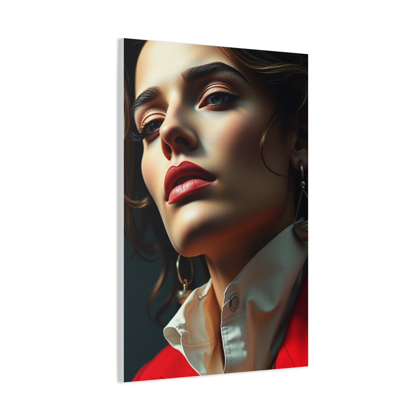 Yves Saint Laurent Art Supreme Gallery Wall Art & Canvas Print