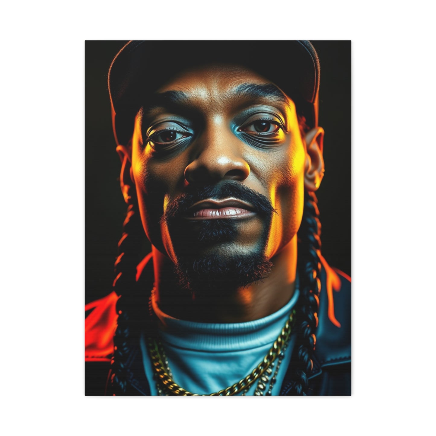 Supreme Snoop Dogg Art Collection Wall Art & Canvas Print