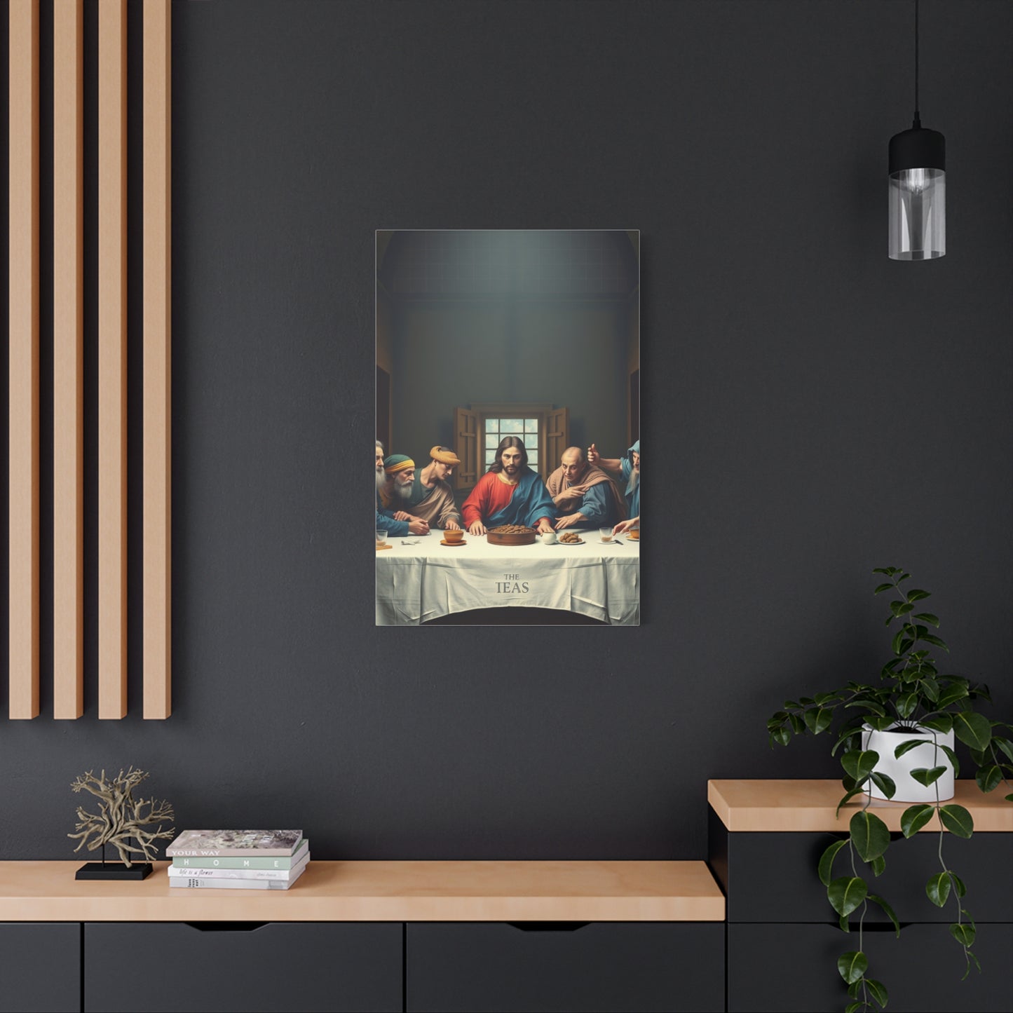 The Last Supper Art Supreme Gallery Wall Art & Canvas Print
