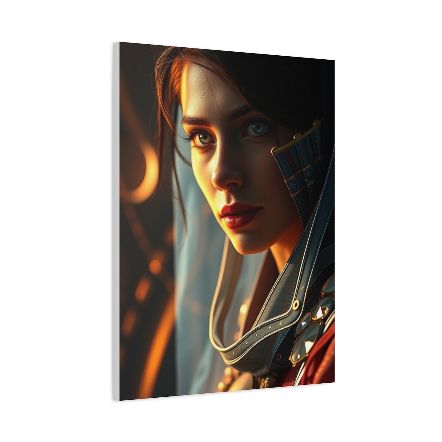 Digital Art Supreme Gallery Wall Art & Canvas Print