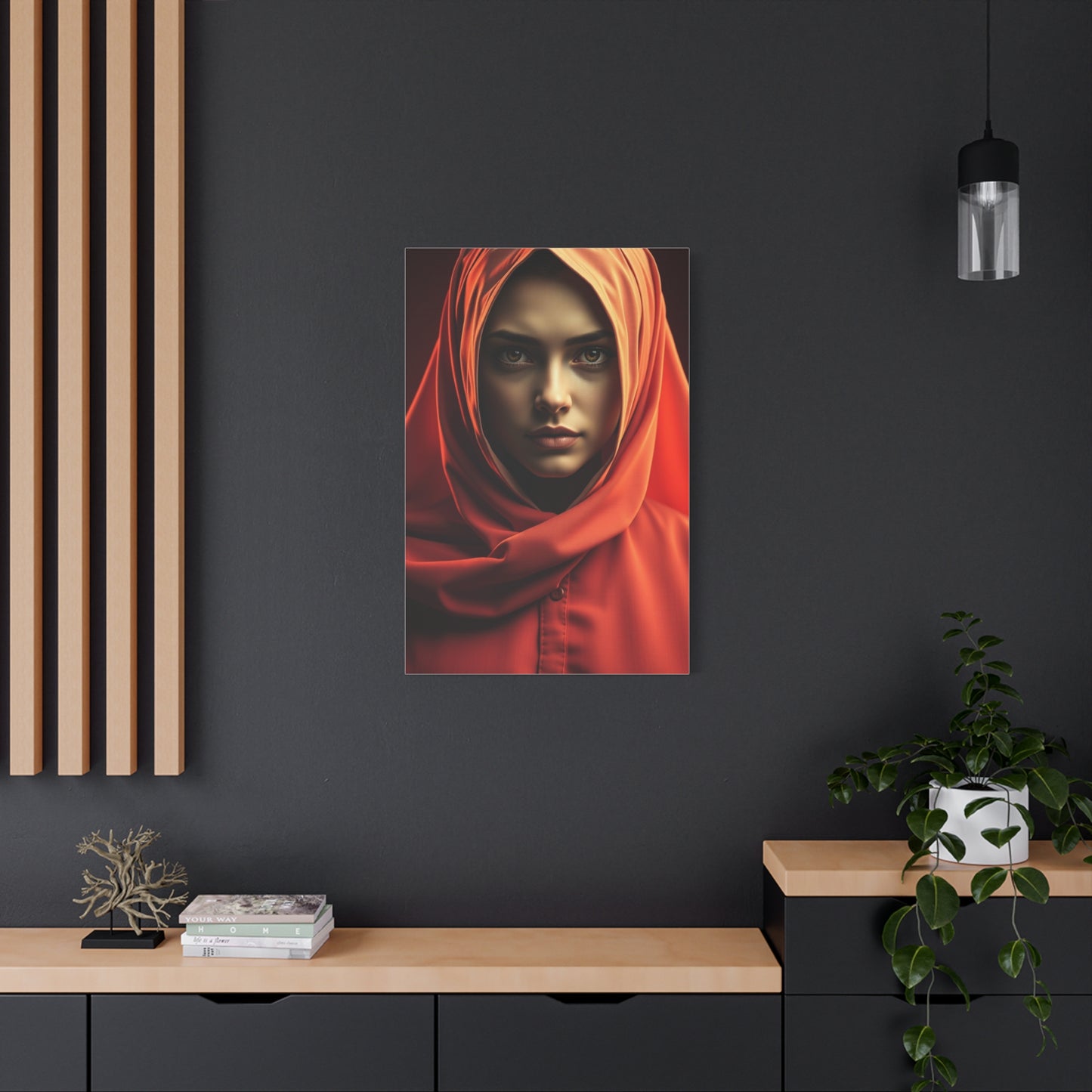 Elite The Handmaid’s Tale Art Vision Wall Art & Canvas Print
