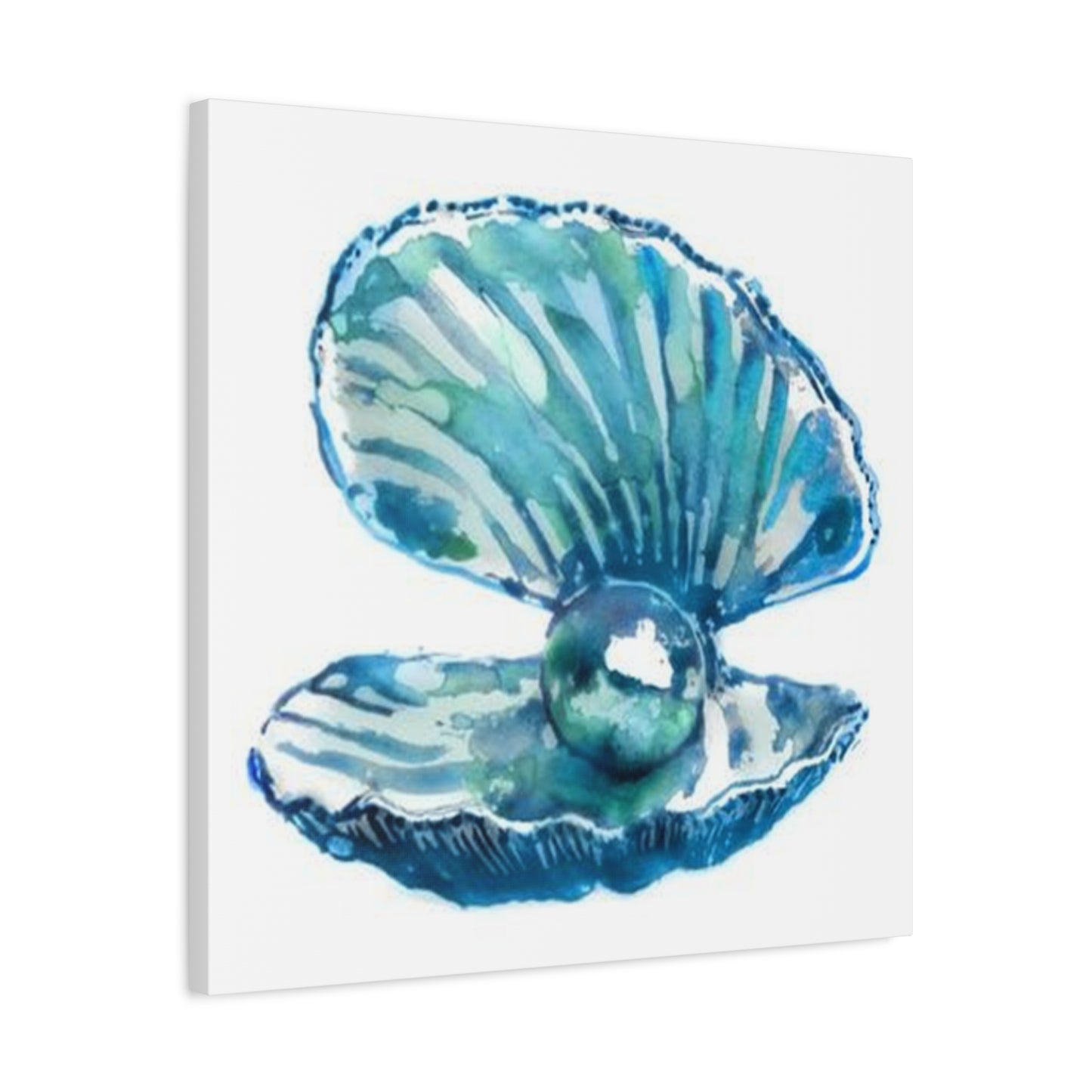 Pearl And Shell Painting Wall Art & Canvas Prints