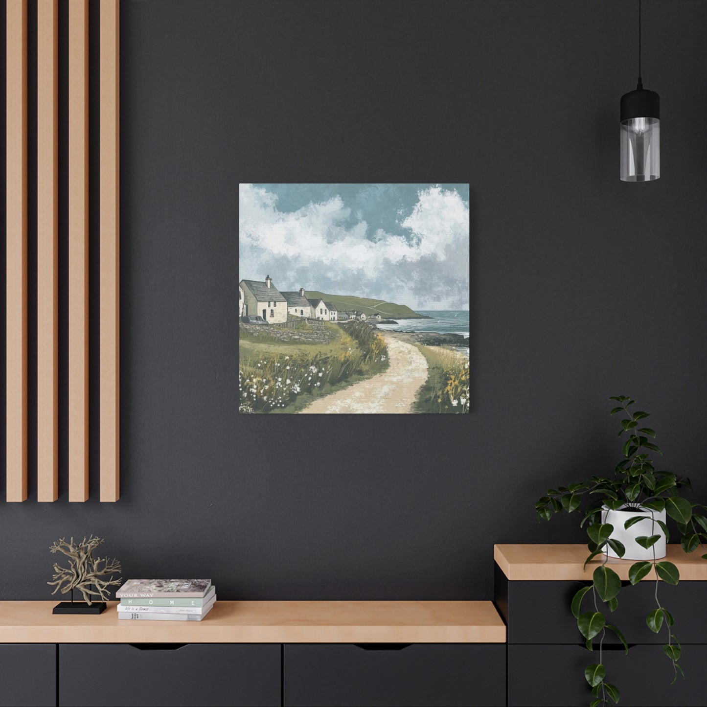 Ireland Seaside Wall Art & Canvas Prints