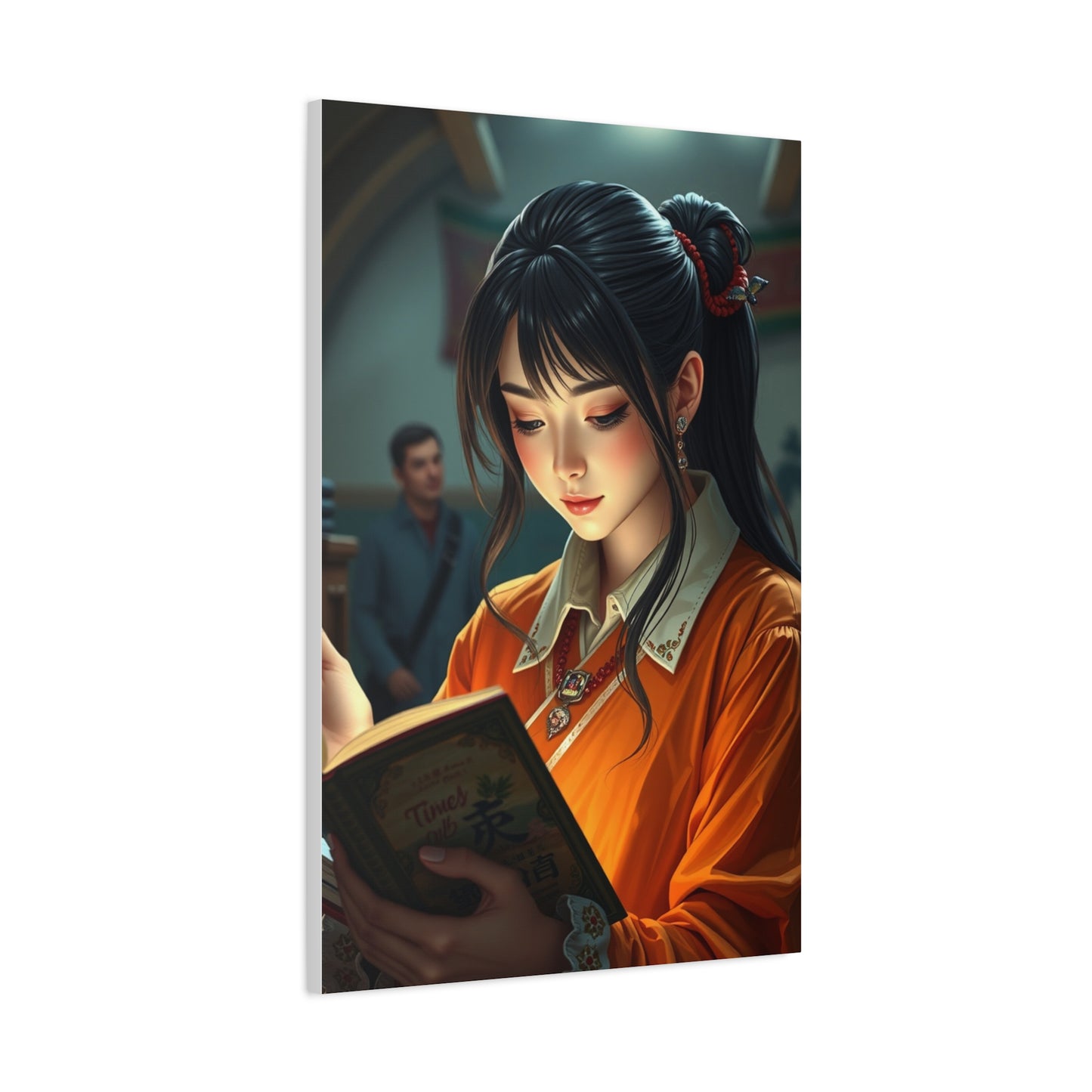 Supreme Reading Wall Art Collection Wall Art & Canvas Print