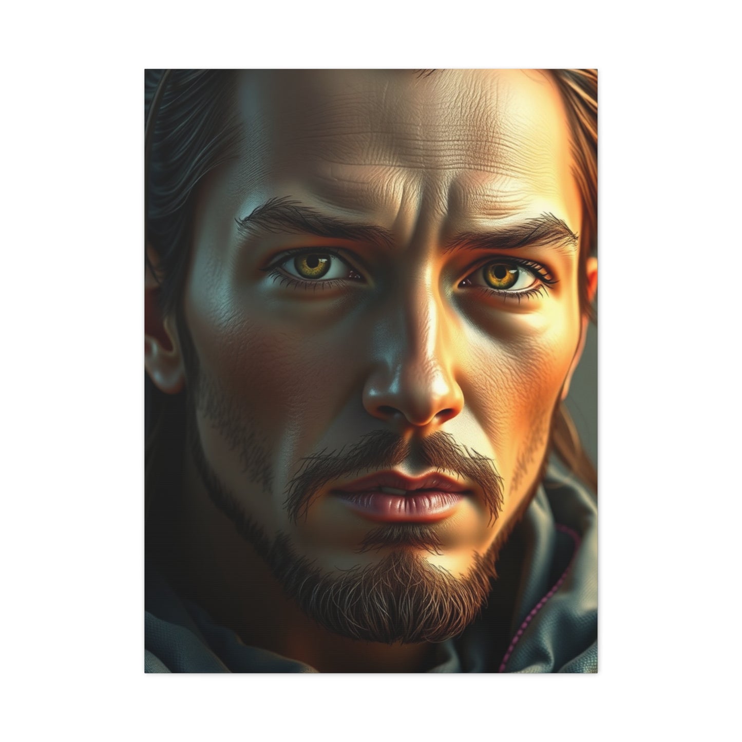 Verisimilitude Canvas Masterpiece