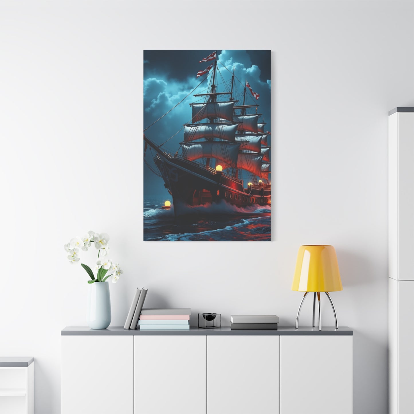 Collection Ship Art Art Wall Art & Canvas Print