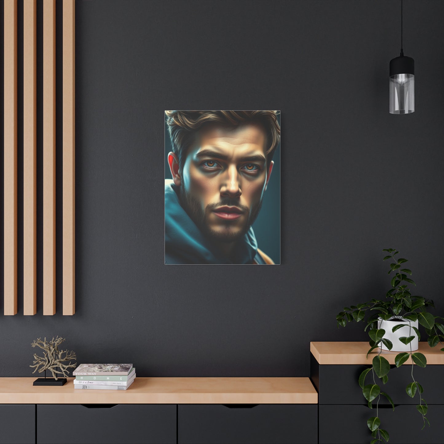 Cool Art for Guys Art Luxury Canvas Wall Art & Canvas Print