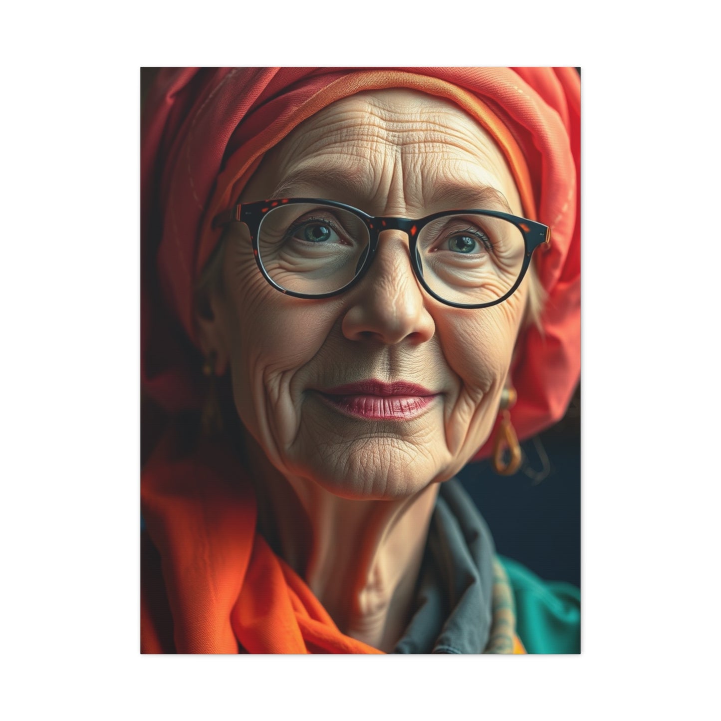 Teachers Art Supreme Gallery Wall Art & Canvas Print