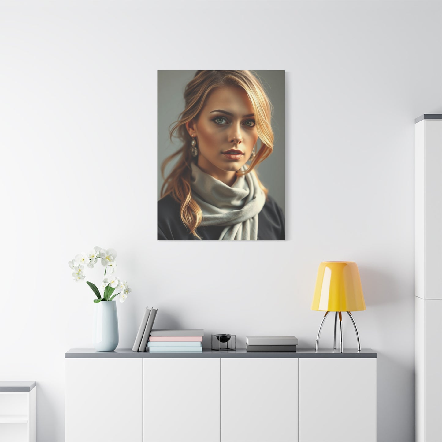 Ekaterina Ermilkina Art Supreme Gallery Wall Art & Canvas Print