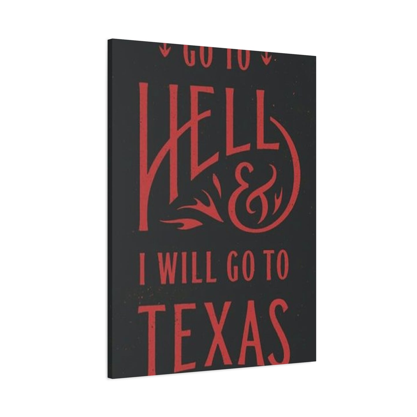 Texas Poster Wall Art & Canvas Prints