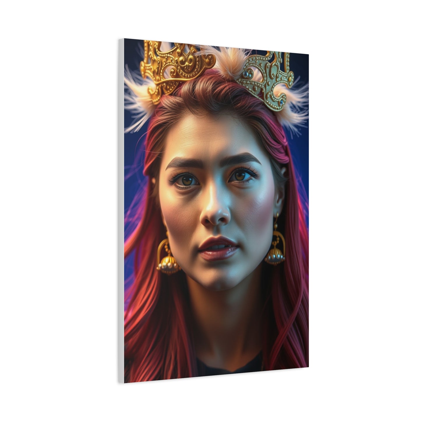 Collection Karine Tonial Grimm Art Art Wall Art & Canvas Print