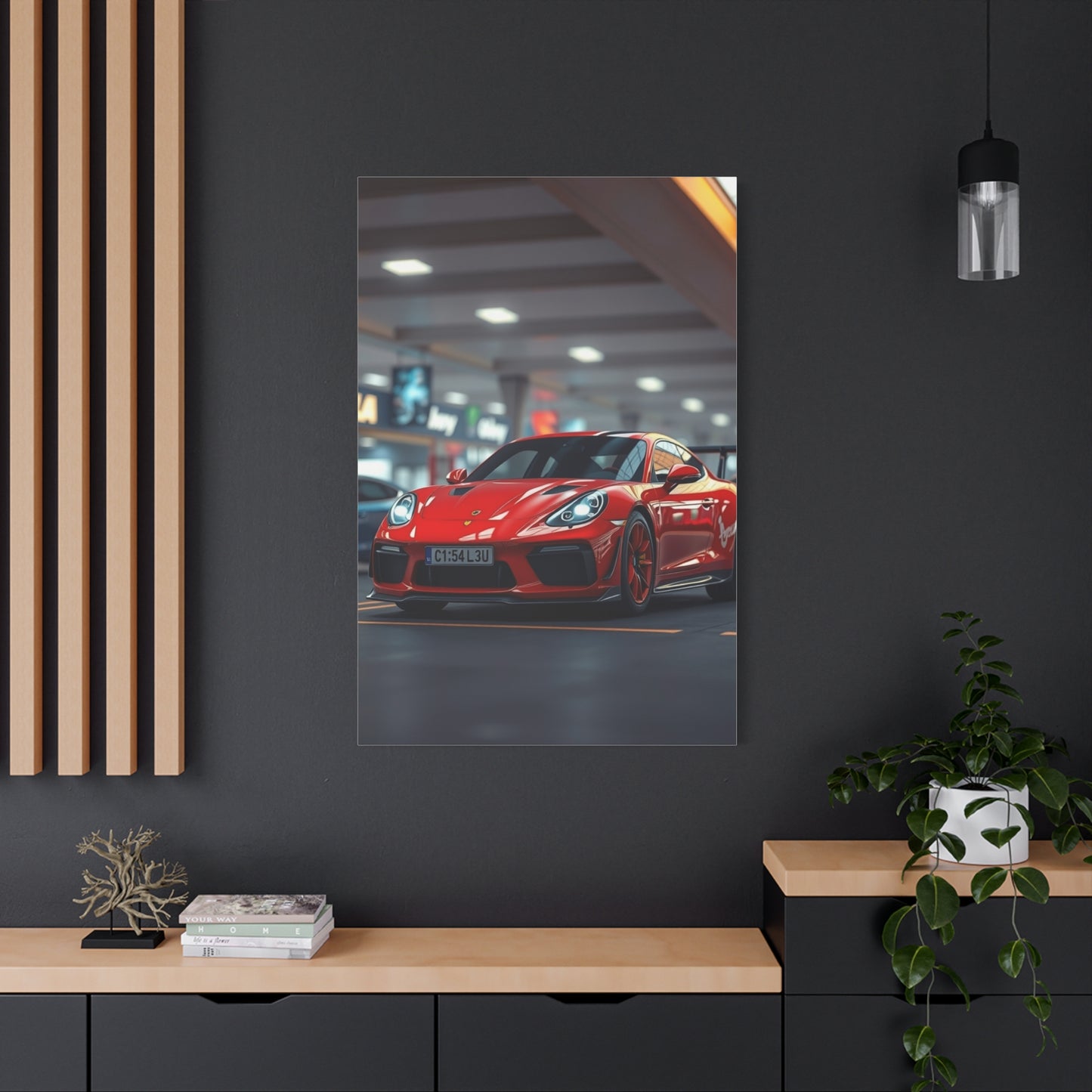Vehicles and Transportation Art Refined Canvas Wall Art & Canvas Print