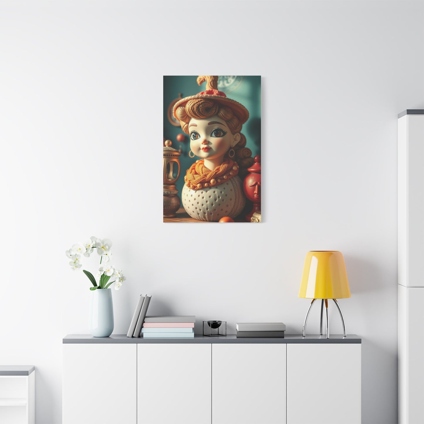 Whimsical Decor Art Supreme Gallery Wall Art & Canvas Print