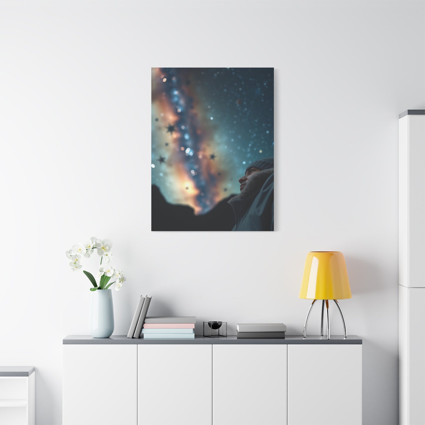 Constellation Art Supreme Gallery Wall Art & Canvas Print