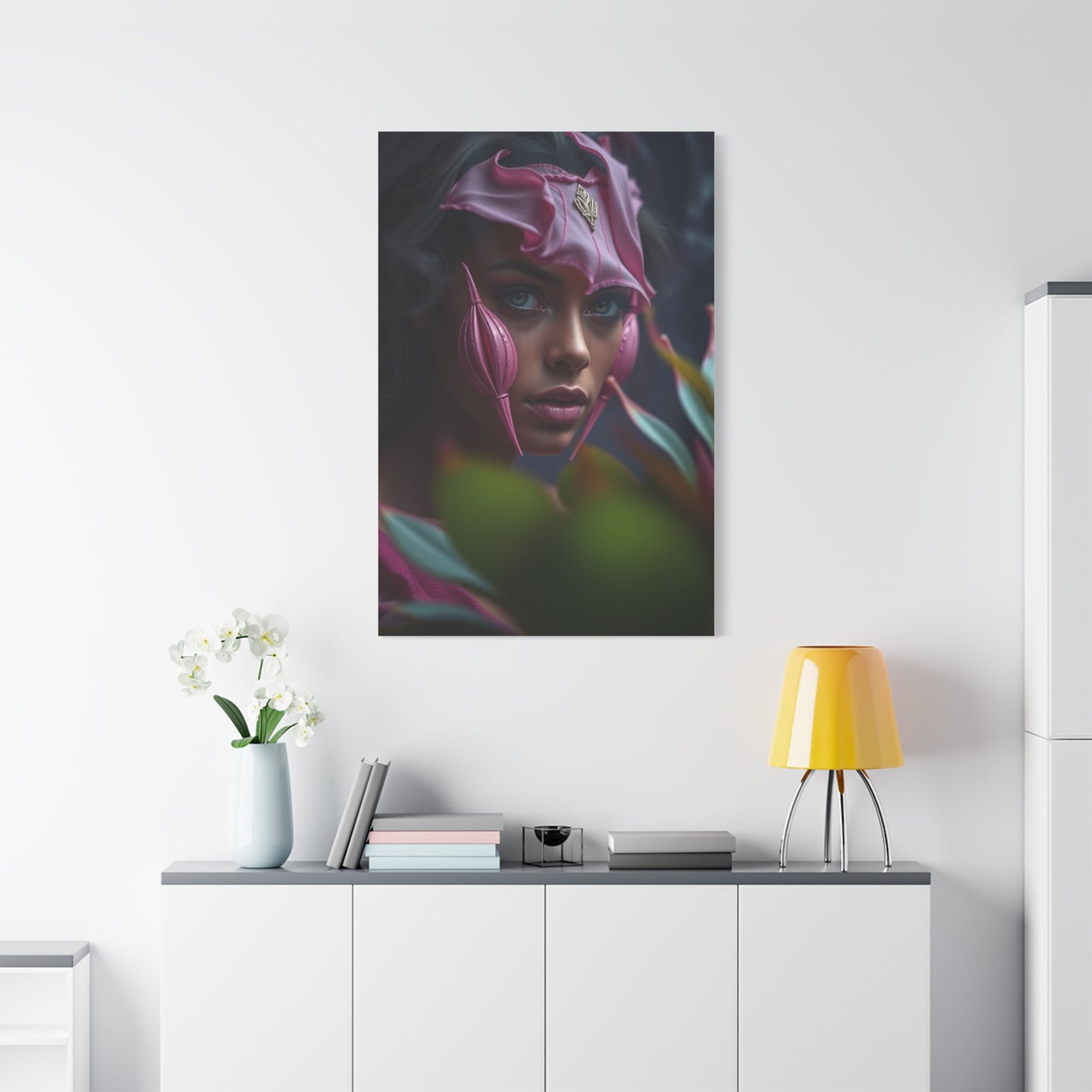 Collection Magenta Art Art Wall Art & Canvas Print