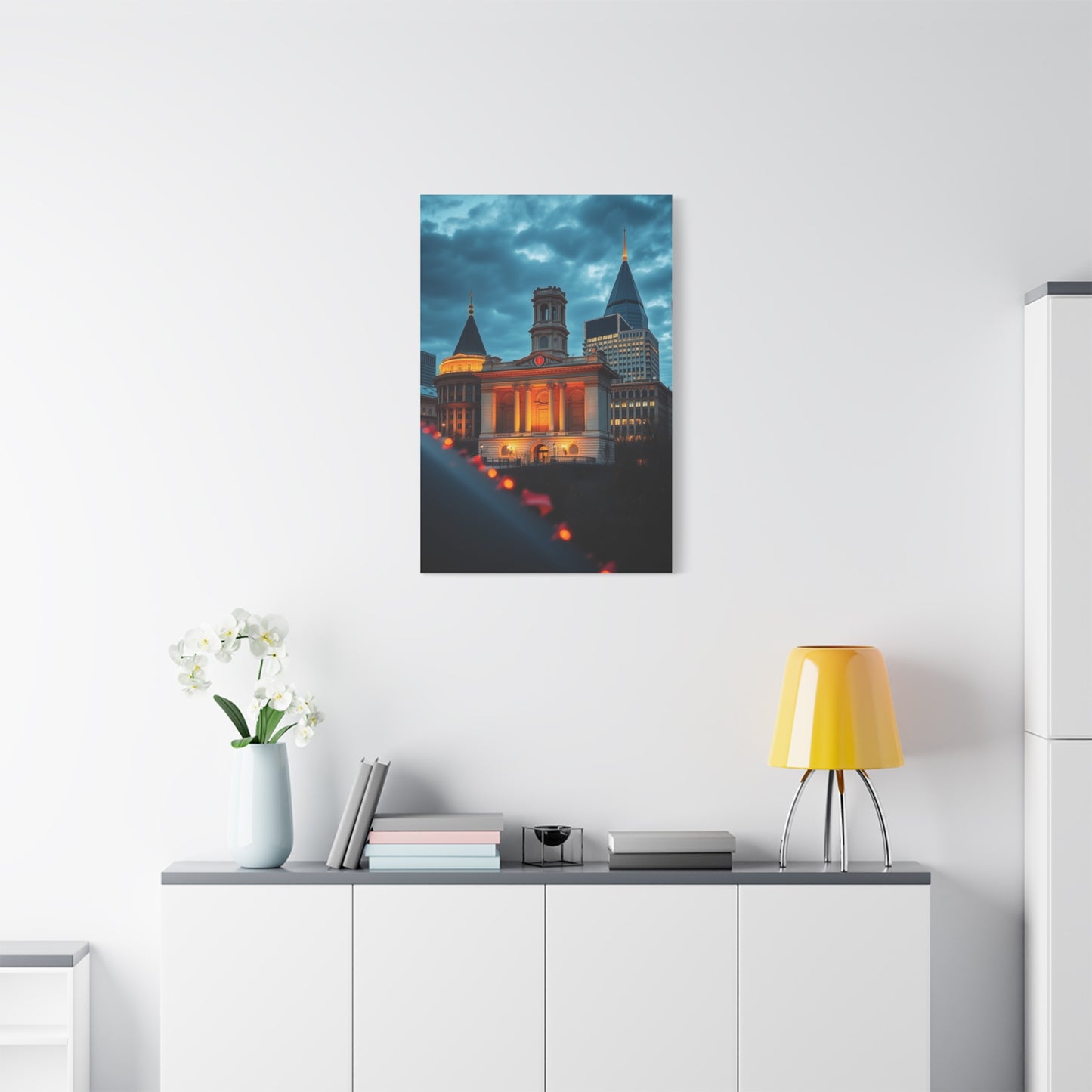 Elite Cincinnati Art Vision Wall Art & Canvas Print