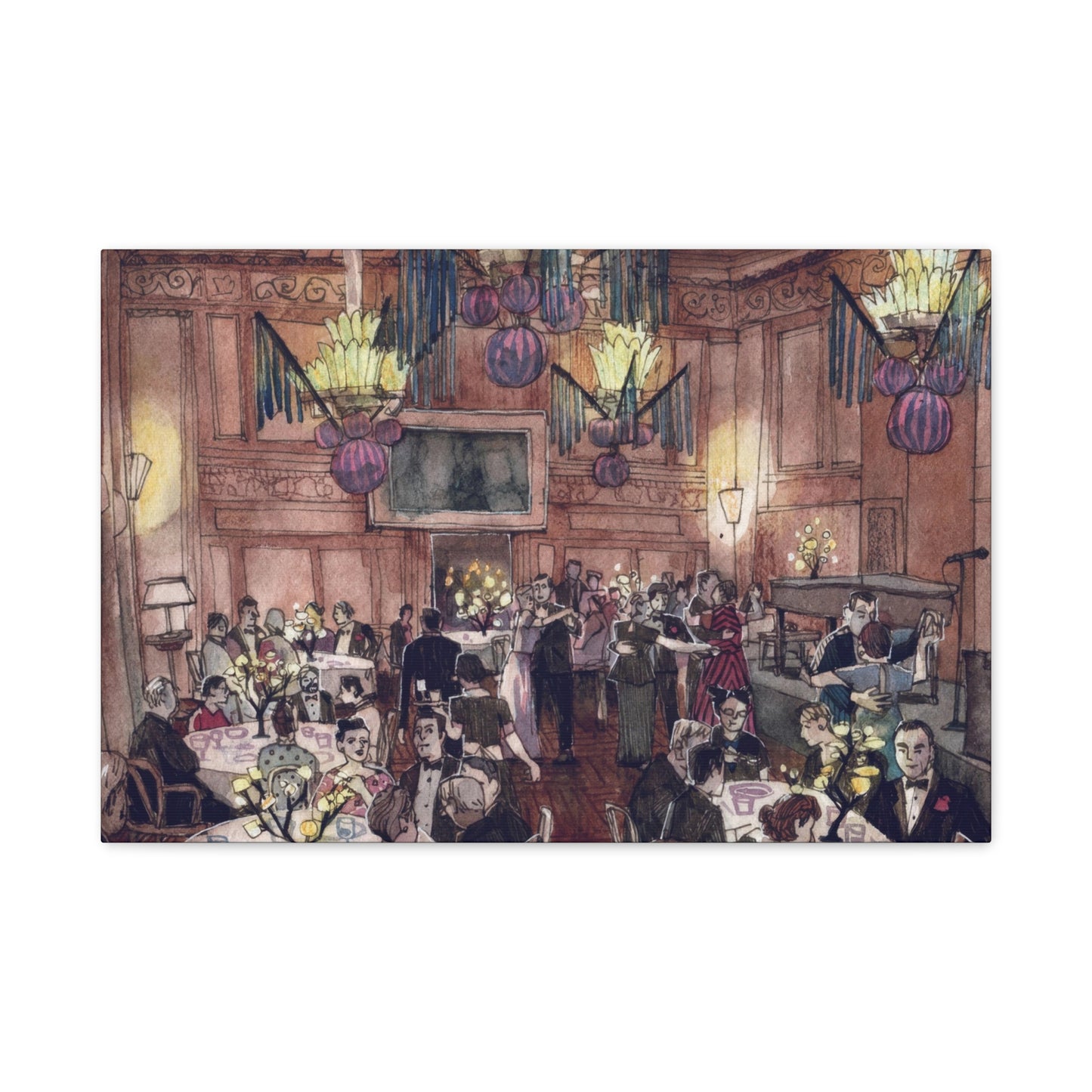 Eleanor Doughty 1 Wall Art & Canvas Prints