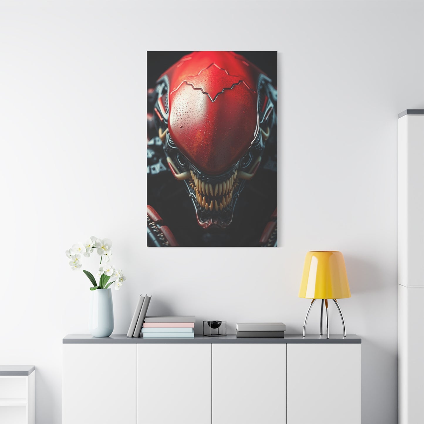 Collection Xenomorph Art Art Wall Art & Canvas Print