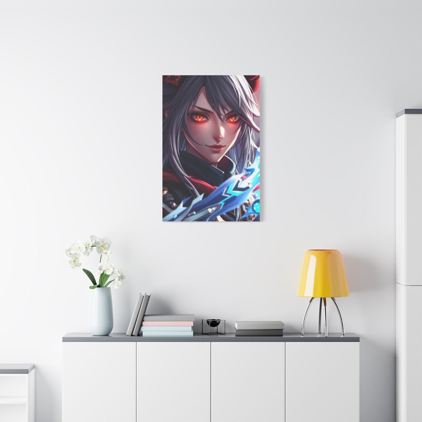 Demon Slayer Characters Art Supreme Gallery Wall Art & Canvas Print
