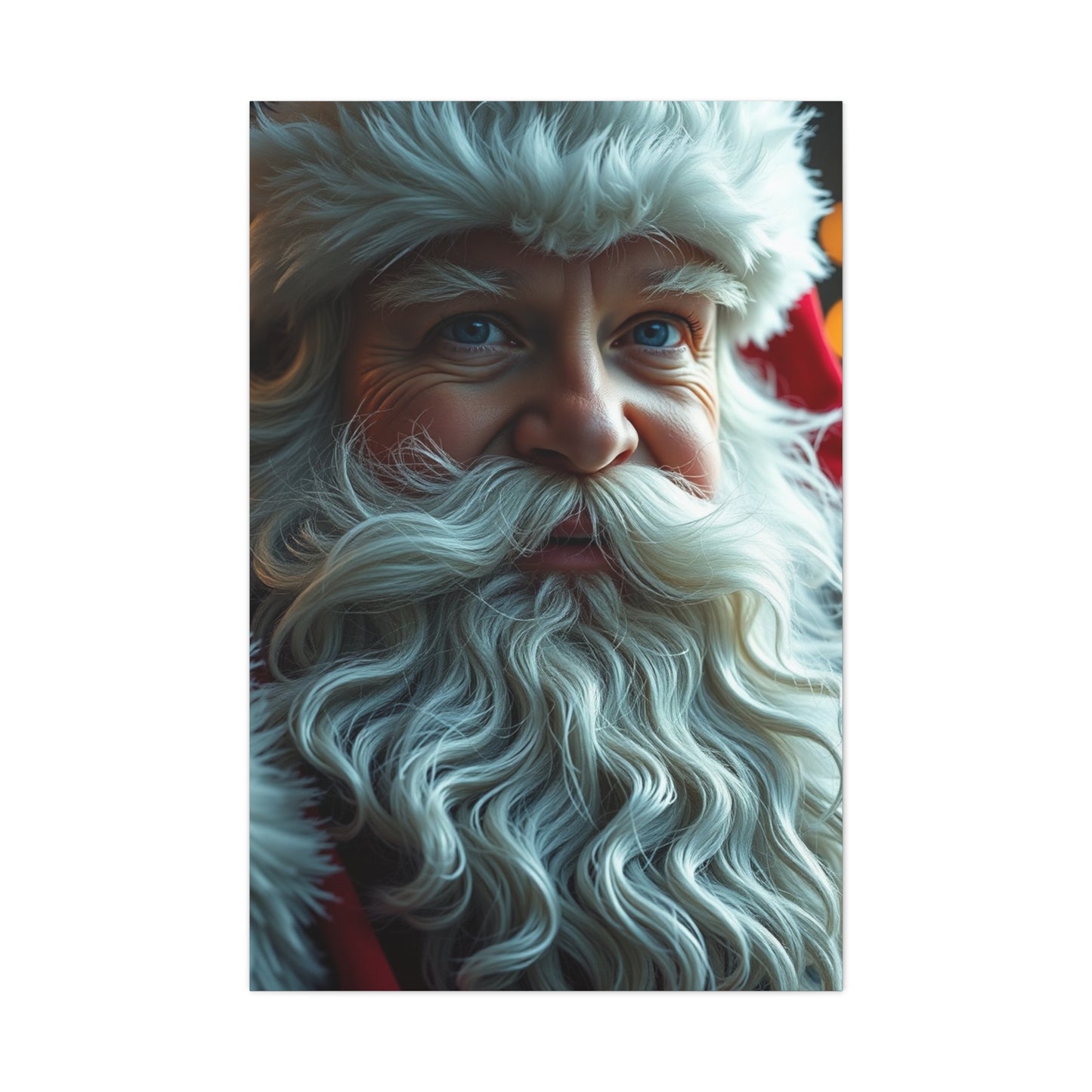 Collection Santa Claus Art Art Wall Art & Canvas Print