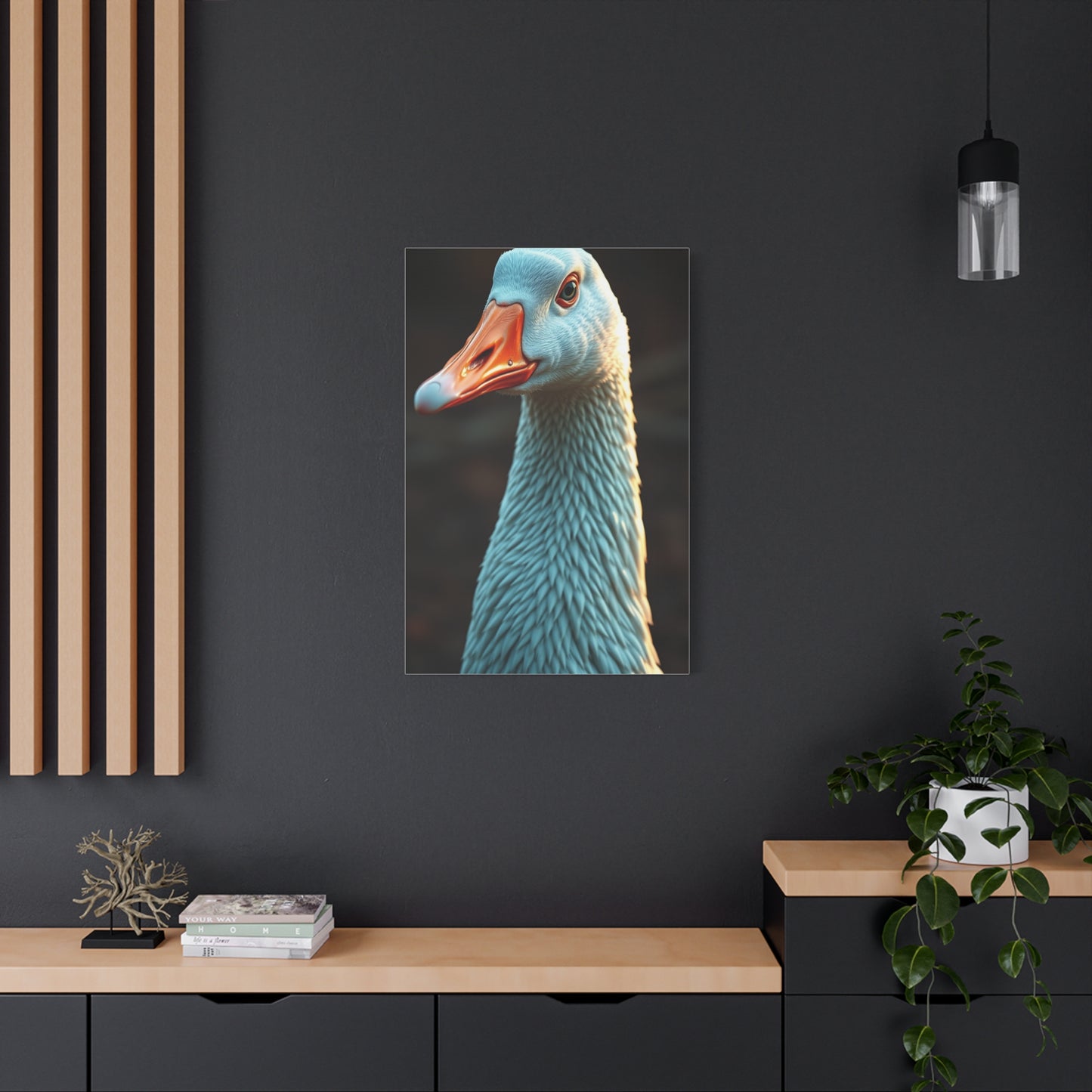 Supreme Goose Art Collection Wall Art & Canvas Print