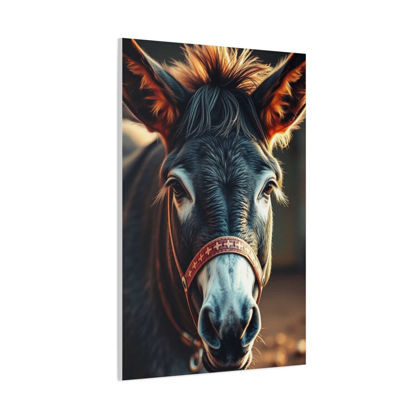 Donkey Art Supreme Gallery Wall Art & Canvas Print