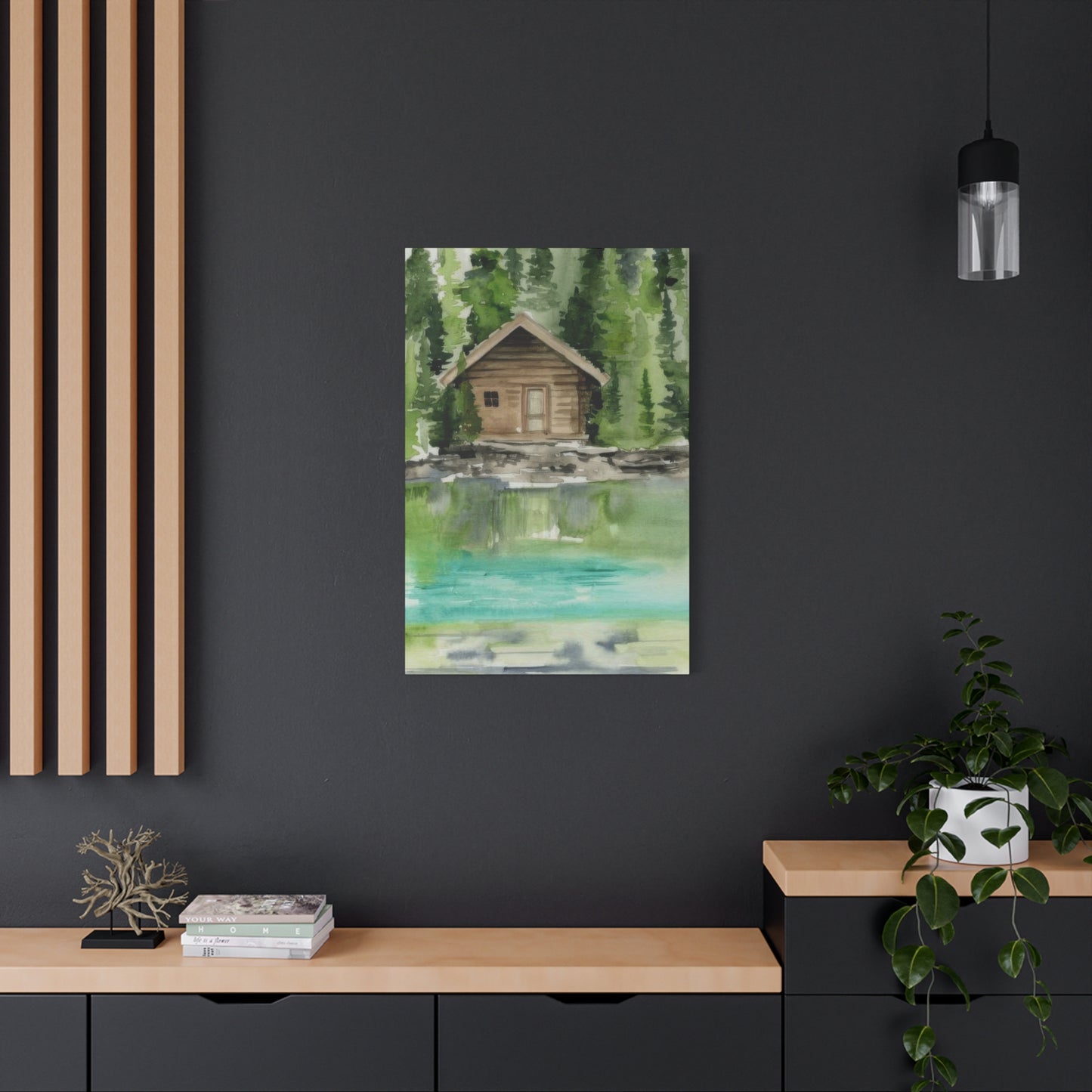 Jennifer Paxton Parker Lake Views 2 Wall Art & Canvas Prints