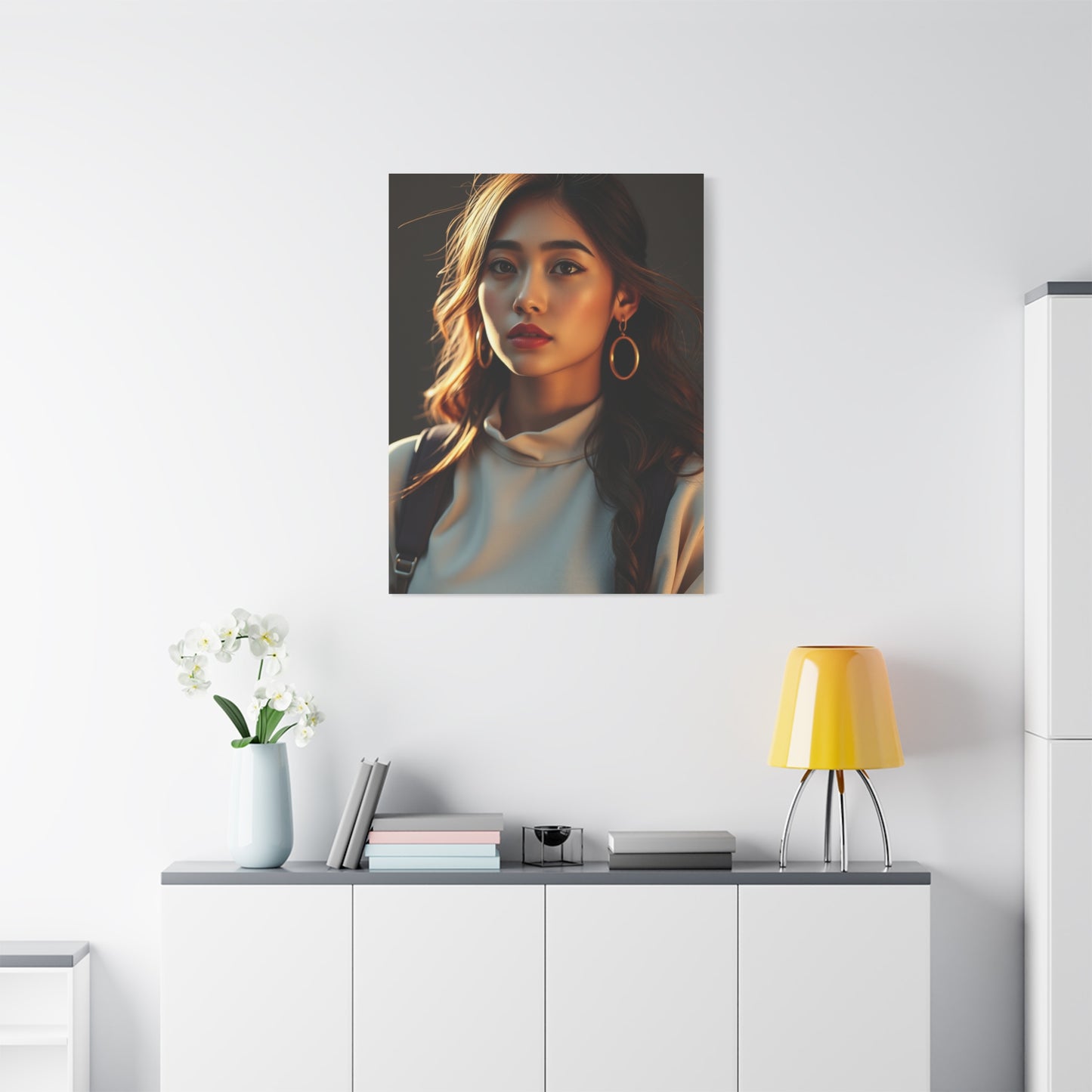 Women’s Fashion Art Supreme Gallery Wall Art & Canvas Print