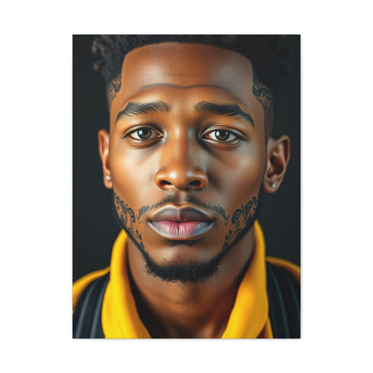 Tyler, the Creator Art Supreme Gallery Wall Art & Canvas Print