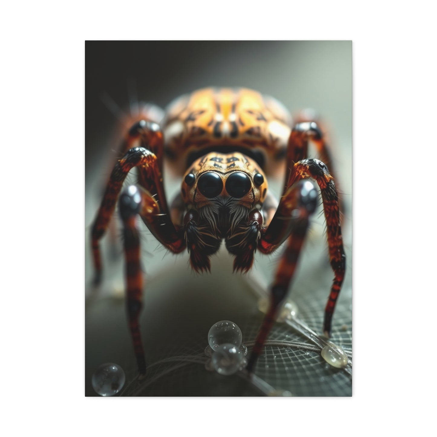 Supreme Spiders Art Collection Wall Art & Canvas Print
