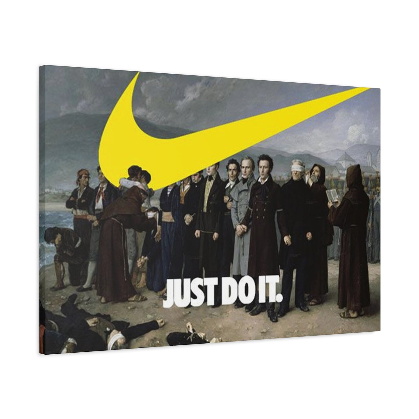 Just Do It Wall Art & Canvas Prints