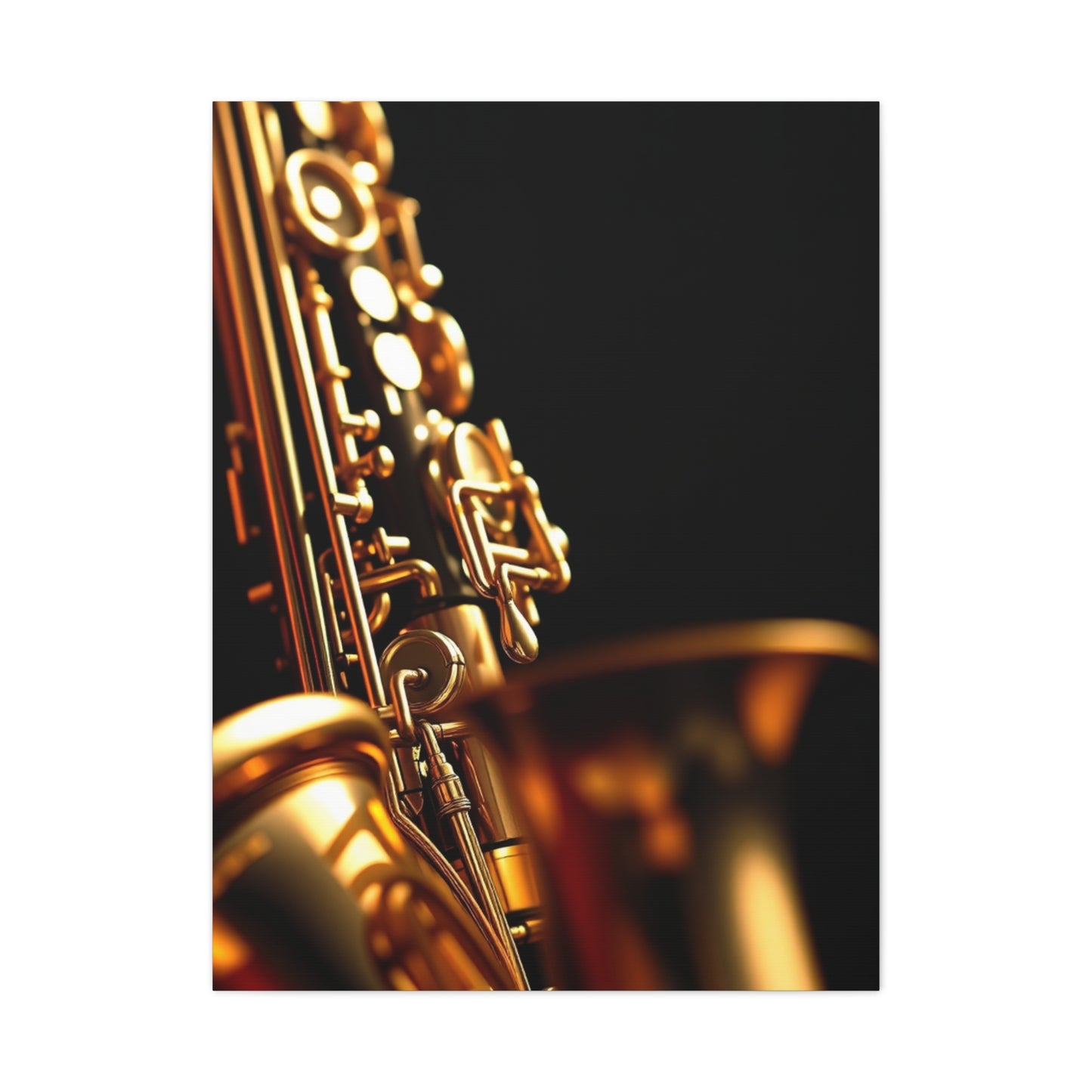 Collection Saxophone Art Art Wall Art & Canvas Print