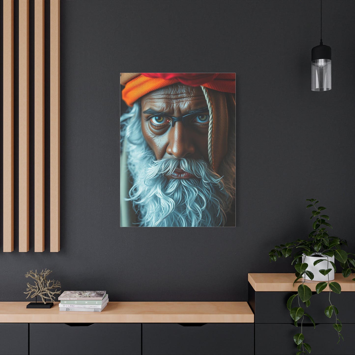 Deston Isas Art Luxury Canvas Wall Art & Canvas Print