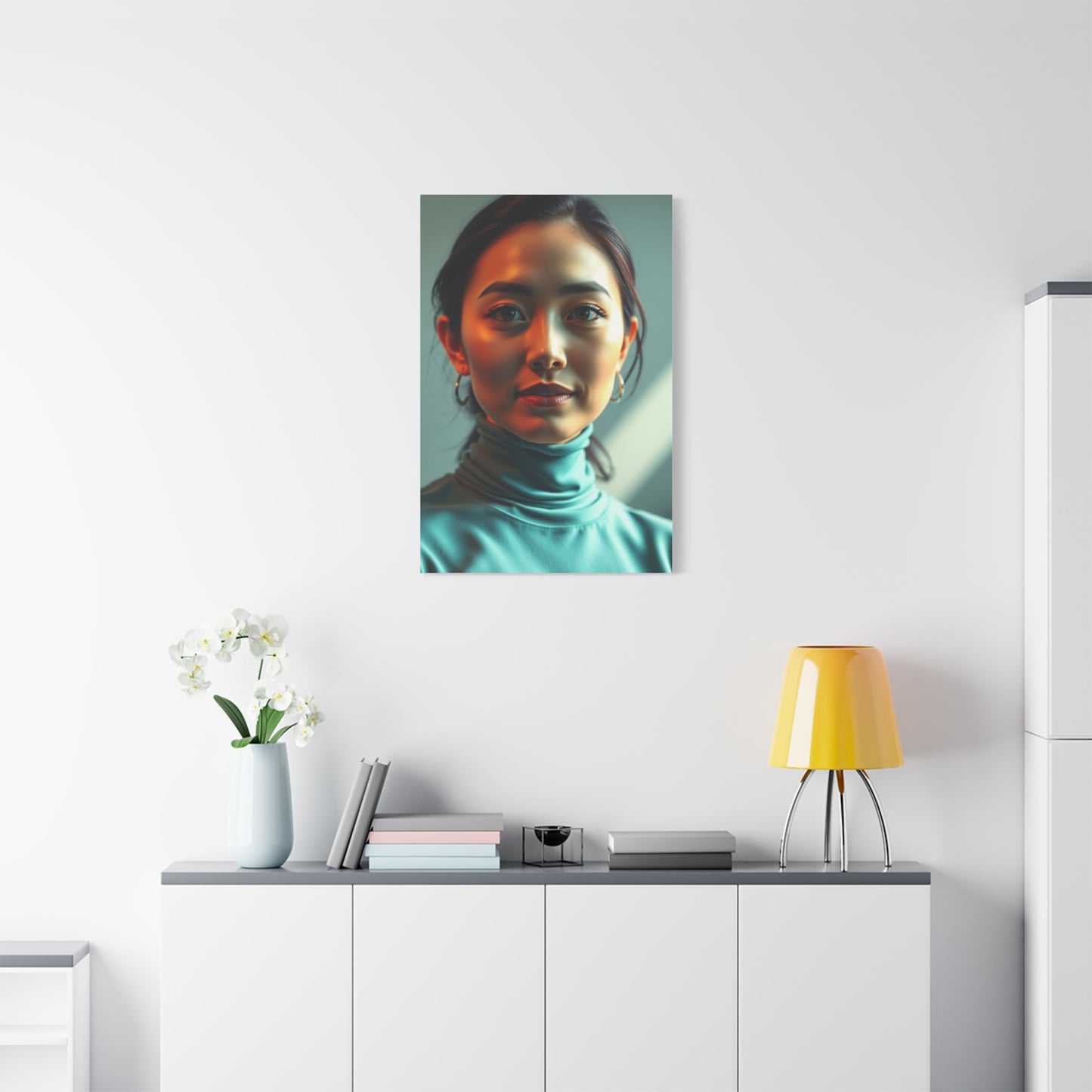 Supreme The Office Art Collection Wall Art & Canvas Print