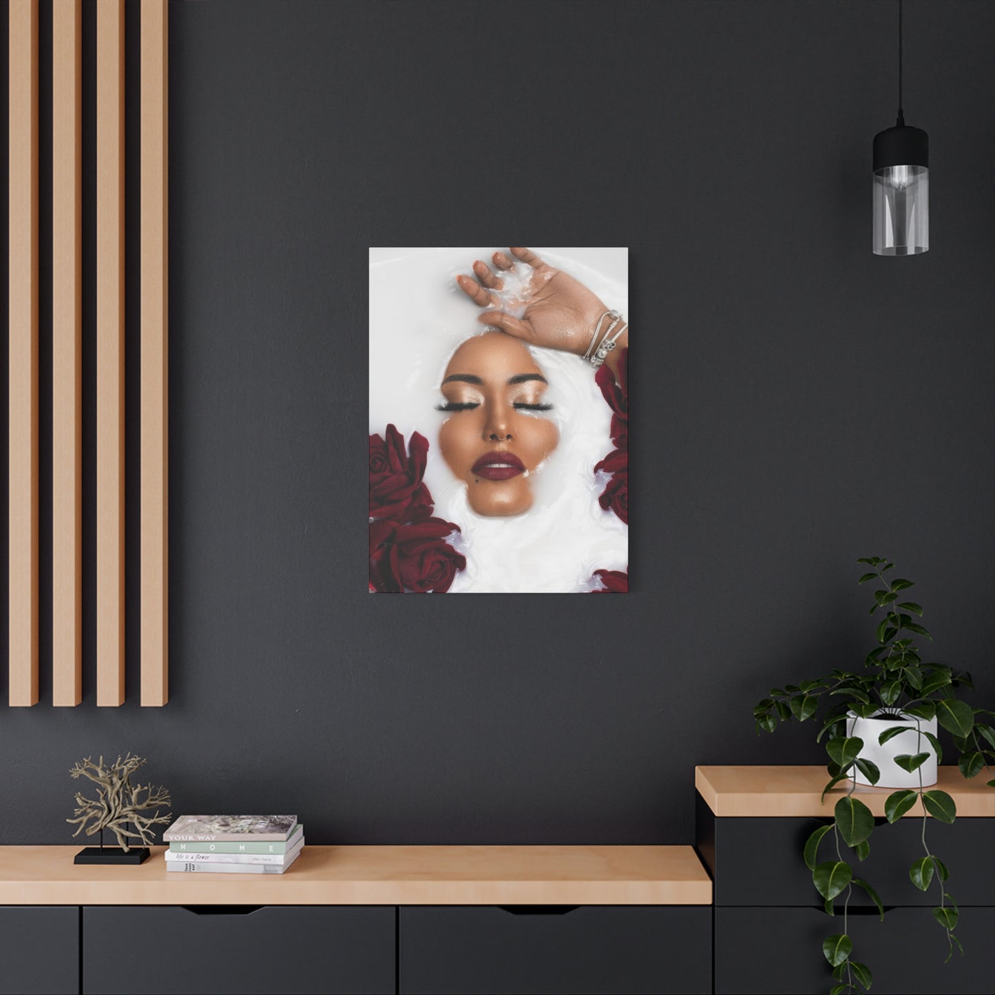 Glam Art 5 Wall Art & Canvas Prints