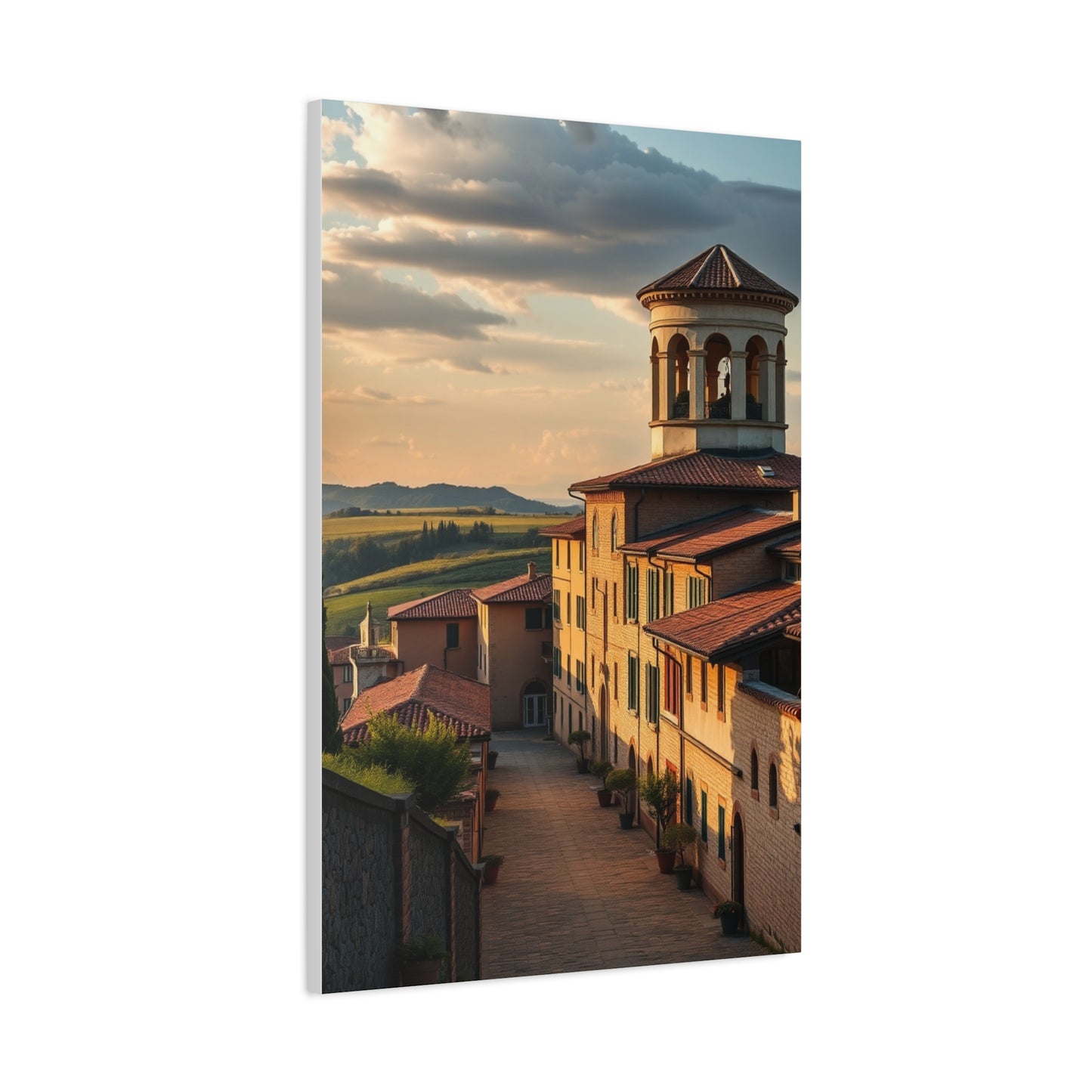 Supreme Tuscany Art Collection Wall Art & Canvas Print
