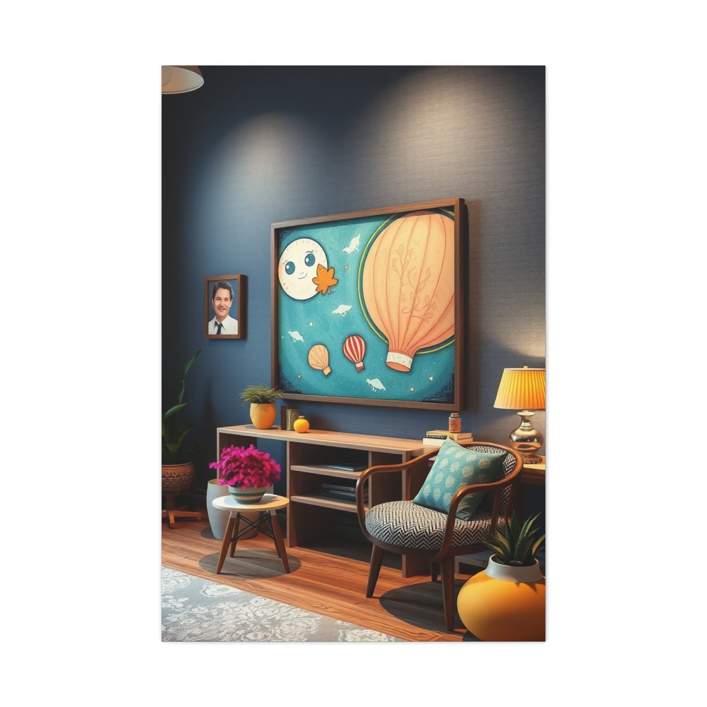 Whimsical Decor Art Supreme Gallery Wall Art & Canvas Print