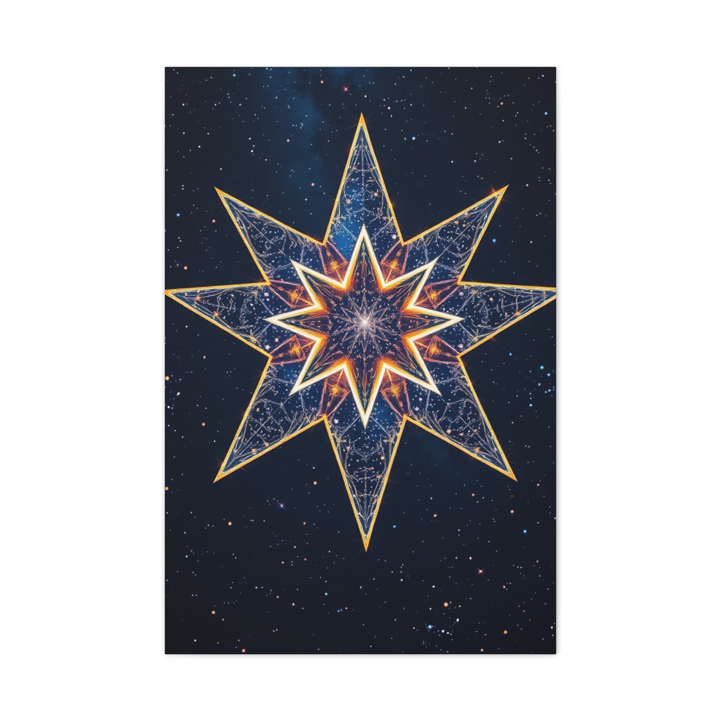 Supreme Star Wall Art Collection Wall Art & Canvas Print