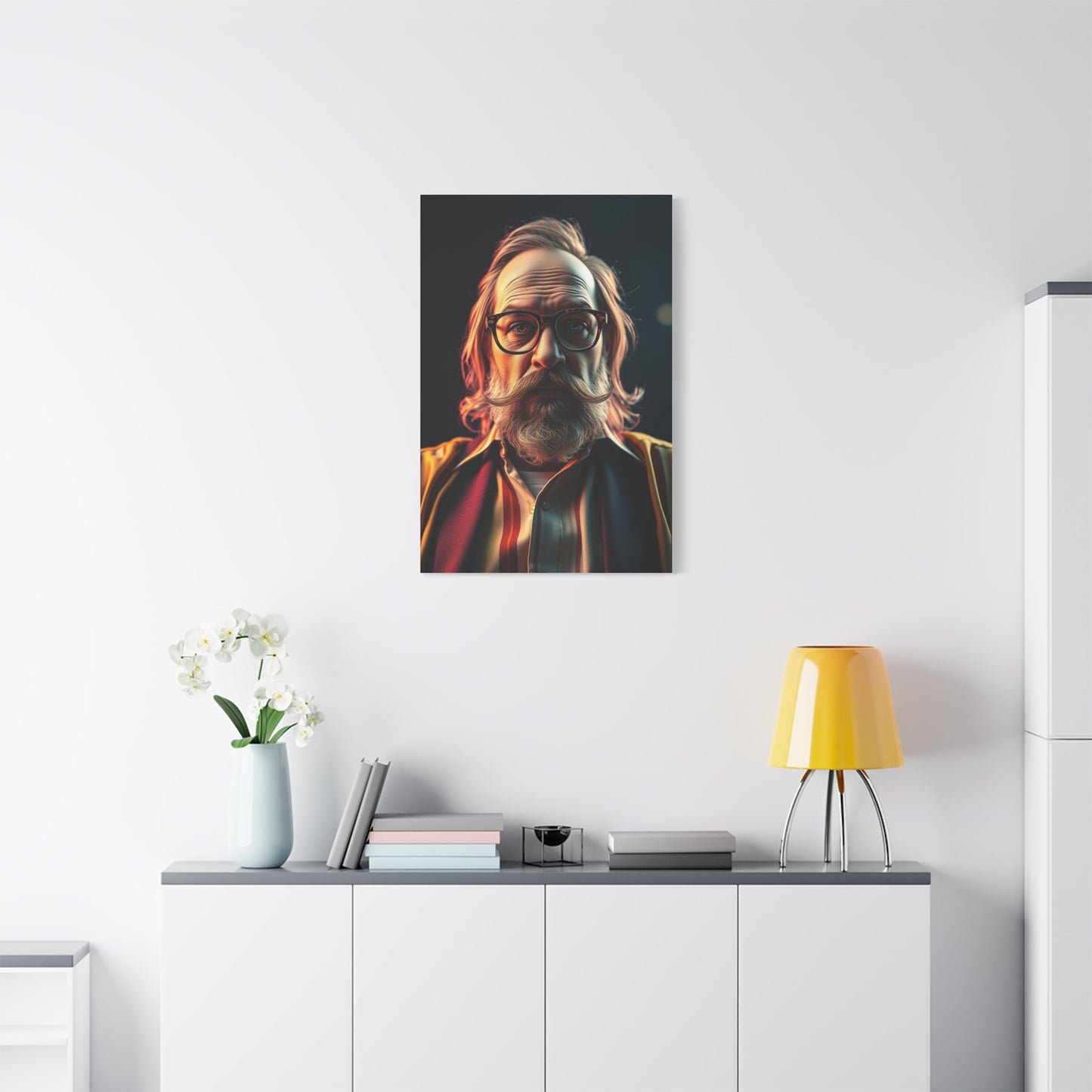 The Big Lebowski Art Supreme Gallery Wall Art & Canvas Print